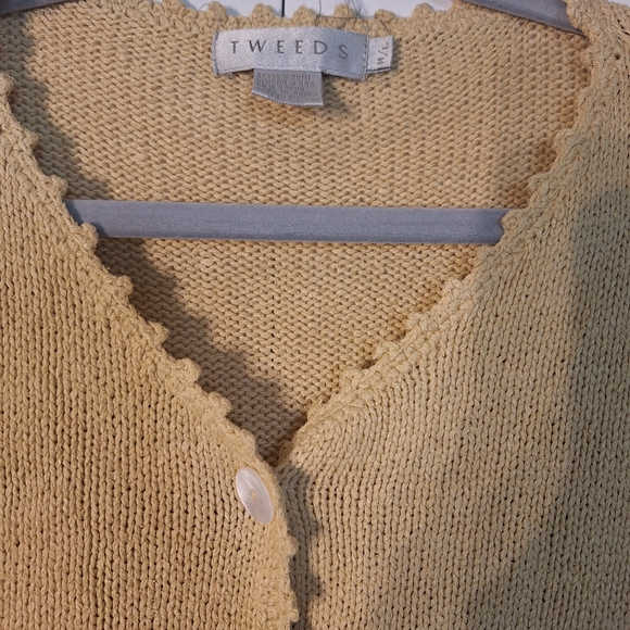 TWEEDS Sweater - Picture 2 of 5